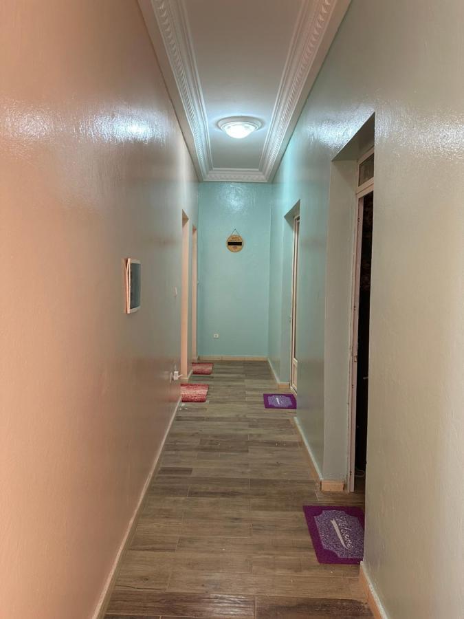 Residences Primis Thies - Appartements Et Chambres Ngoại thất bức ảnh