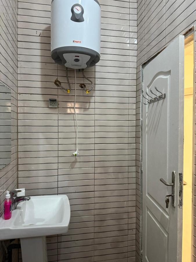 Residences Primis Thies - Appartements Et Chambres Ngoại thất bức ảnh