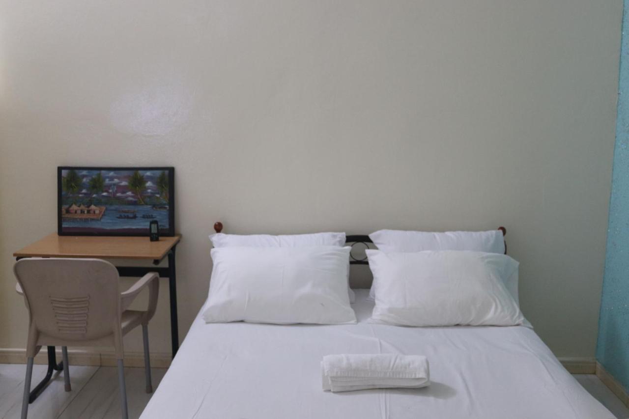 Residences Primis Thies - Appartements Et Chambres Ngoại thất bức ảnh