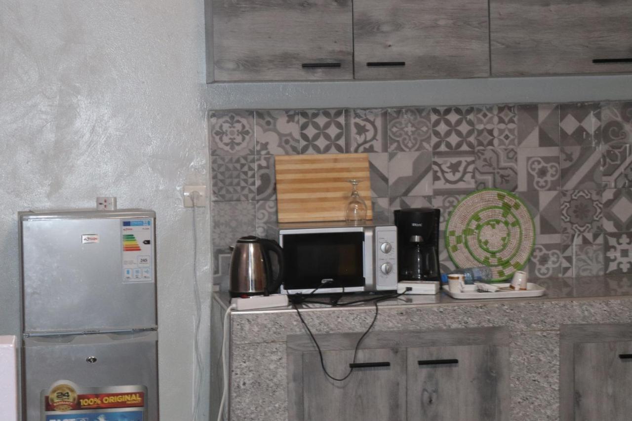 Residences Primis Thies - Appartements Et Chambres Ngoại thất bức ảnh