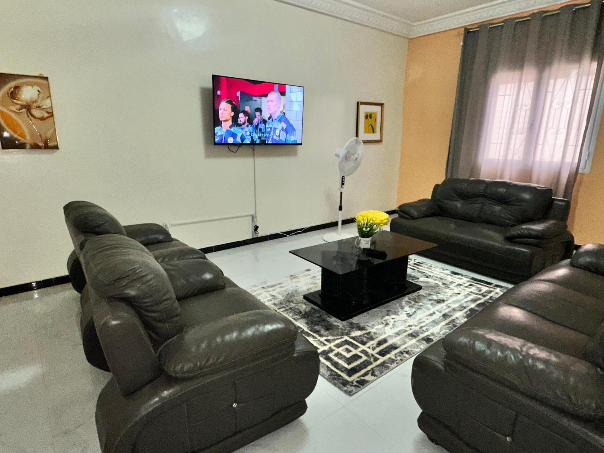 Residences Primis Thies - Appartements Et Chambres Ngoại thất bức ảnh