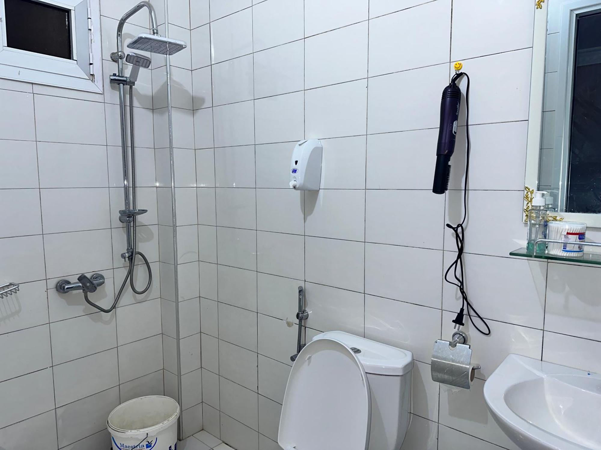 Residences Primis Thies - Appartements Et Chambres Ngoại thất bức ảnh