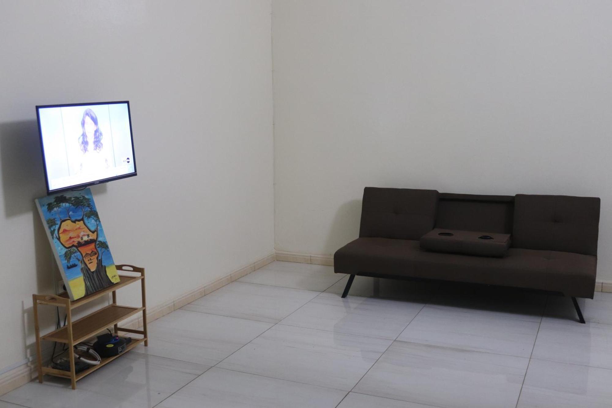 Residences Primis Thies - Appartements Et Chambres Ngoại thất bức ảnh