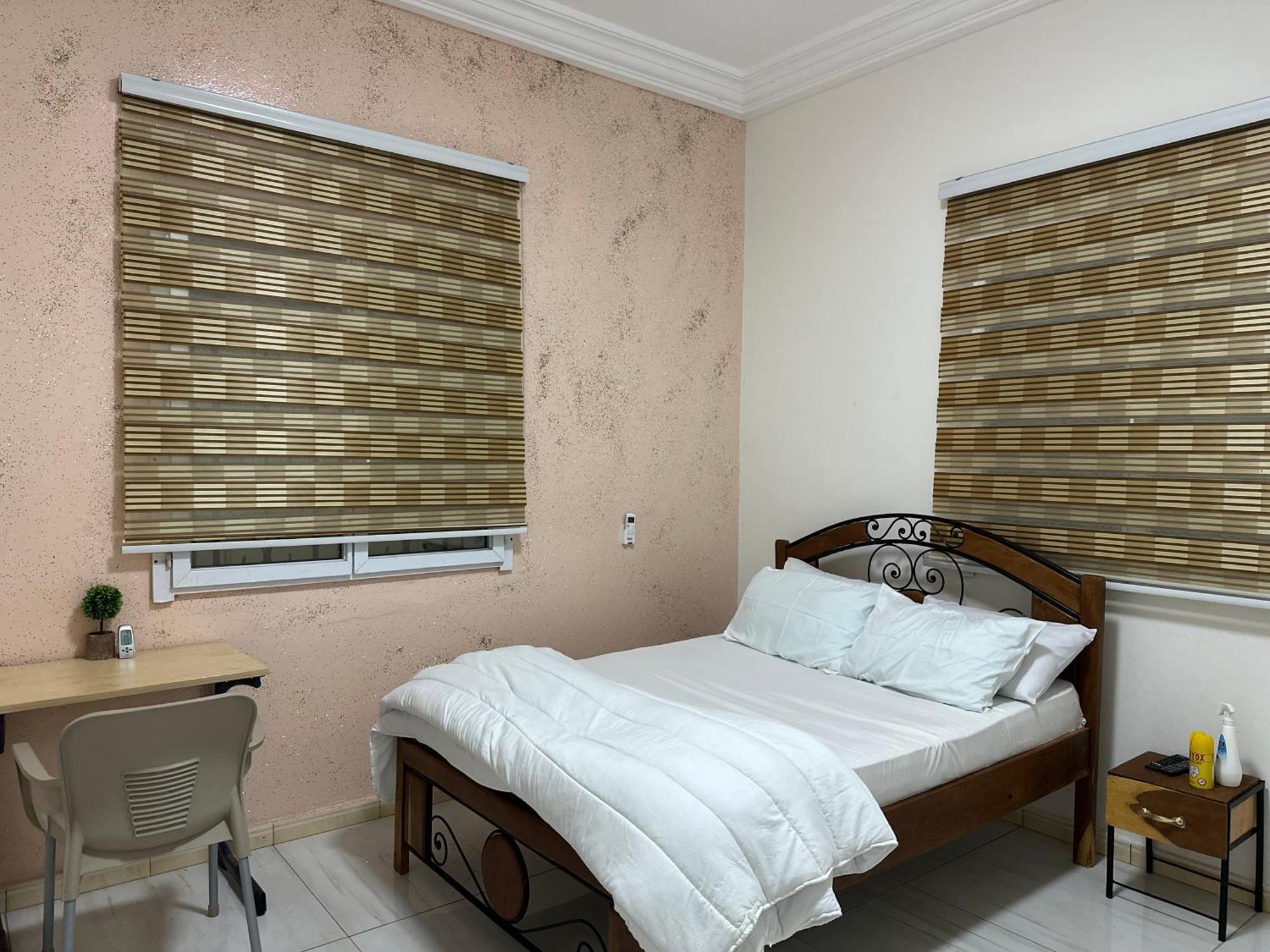 Residences Primis Thies - Appartements Et Chambres Ngoại thất bức ảnh